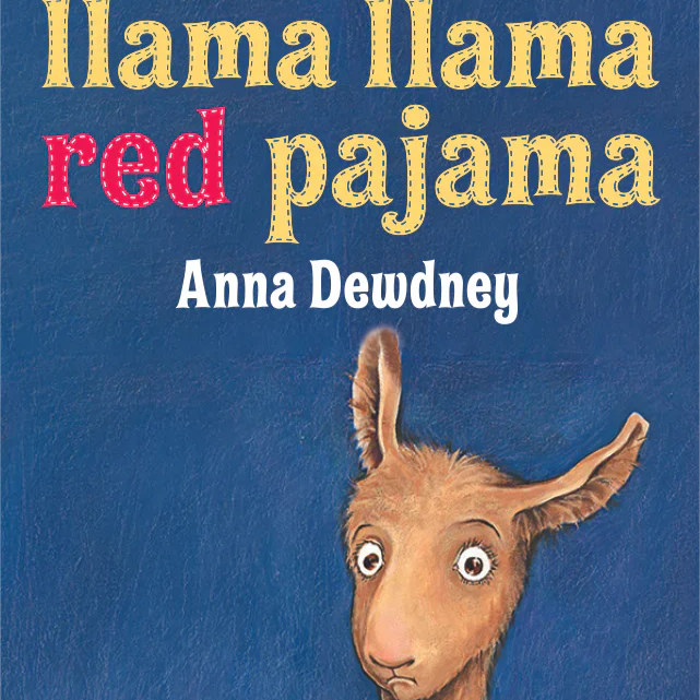 Yoto Llama Llama Collection Card
