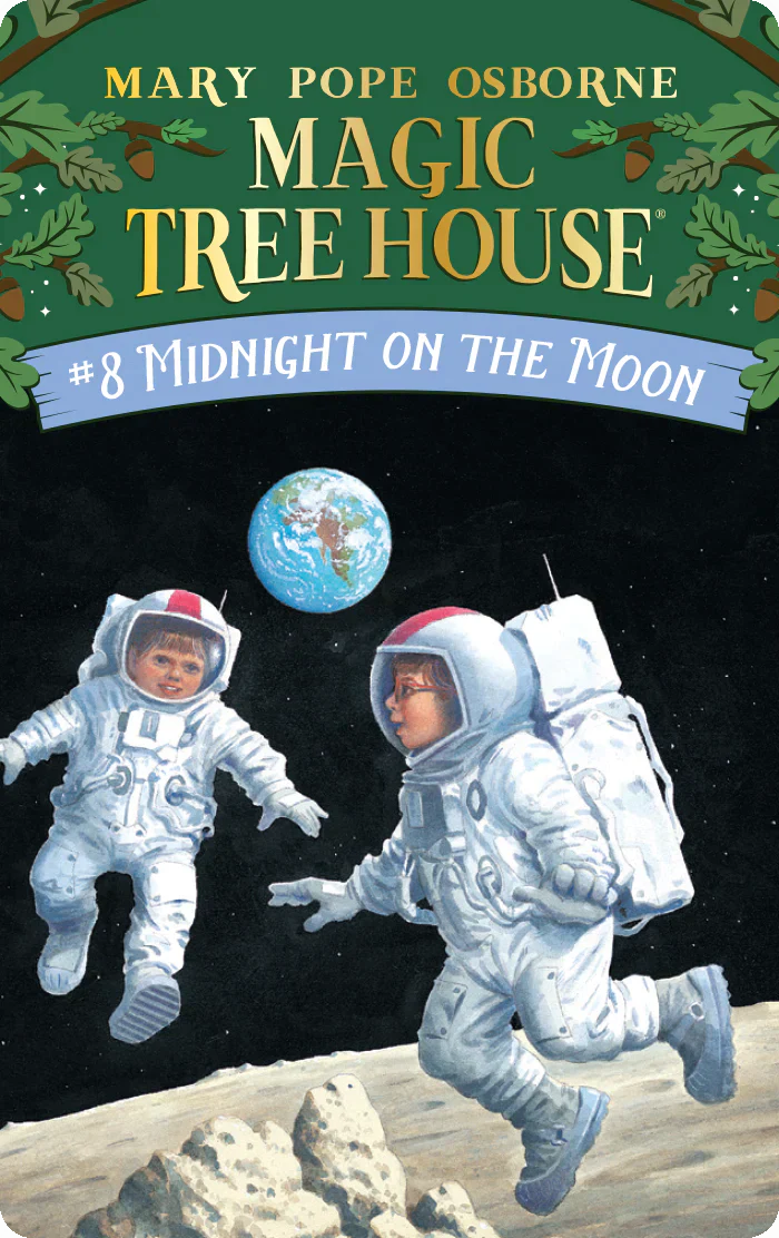 Magic Treehouse Collection 1 Yoto Cards