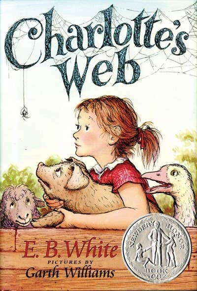 Charlotte's Web POB : E. B. White