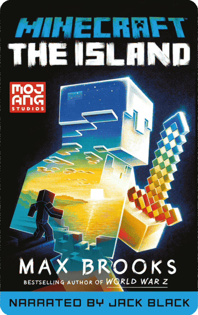Minecraft: The Island Yoto Card