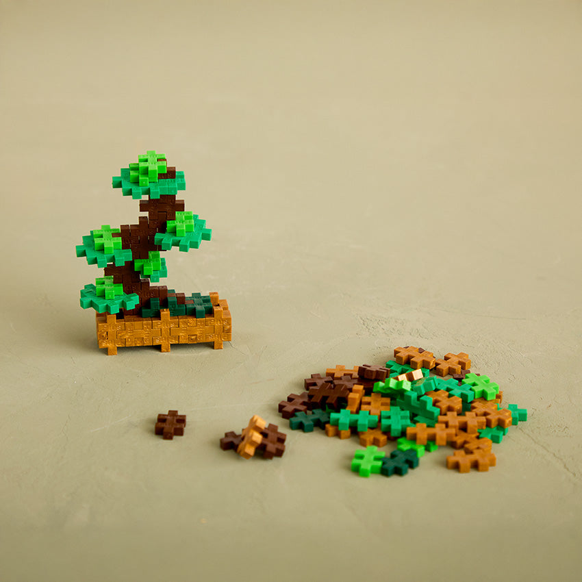 Balanced Bonsai Mini Build