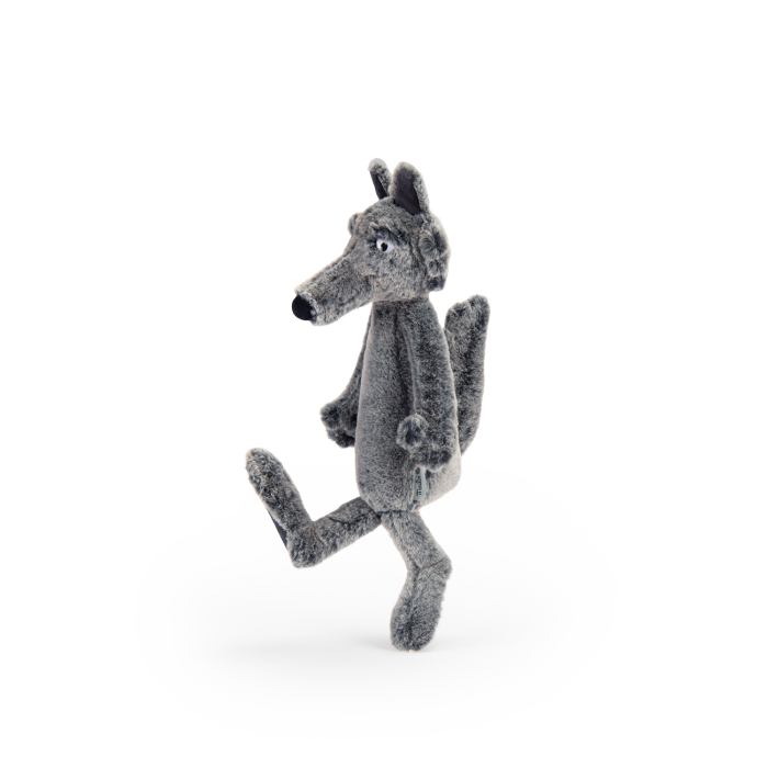 Wolf Plush
