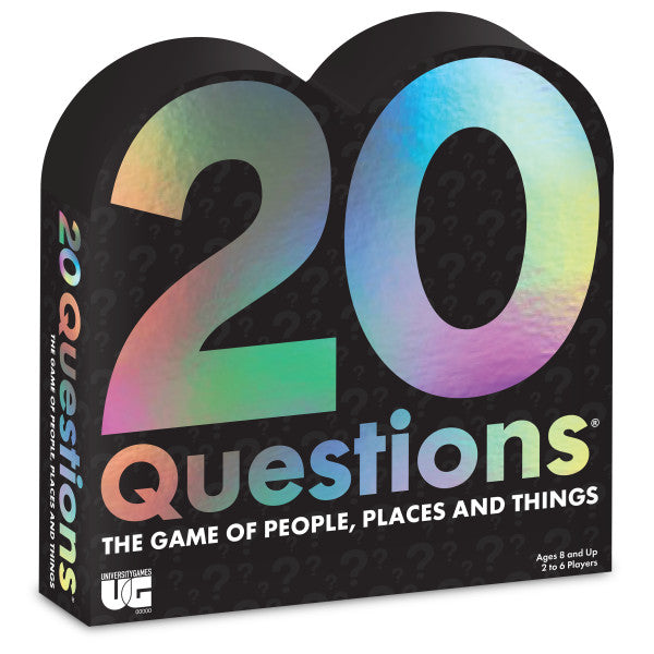 20 Questions Game