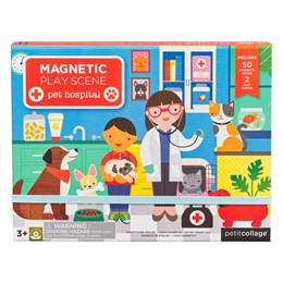 Magnetic Pet Hospital