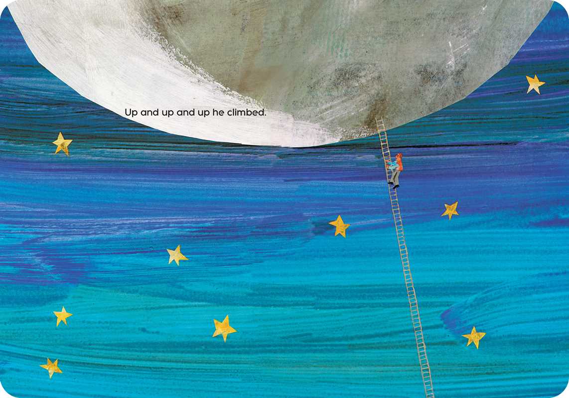 Papa, Please Get the Moon for Me by Eric Carle: Board Books
