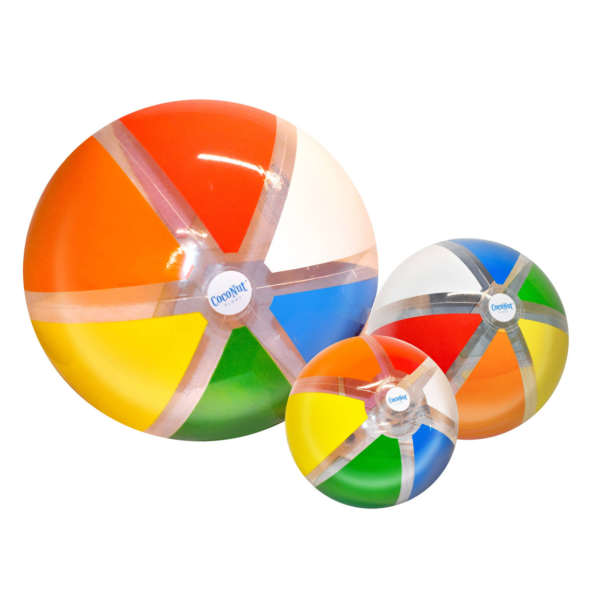 Colossus 48" Rainbow Beach Ball