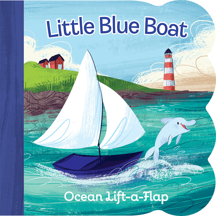 Little Blue Boat