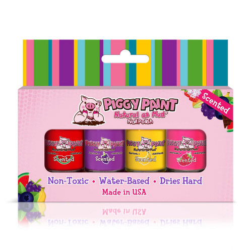 Scented Silly Unicorns Set
