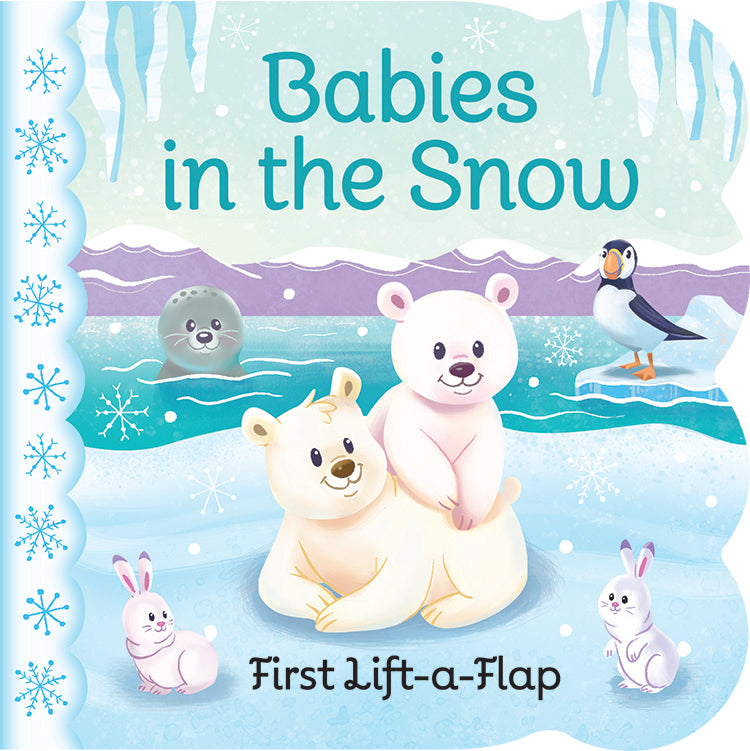 Babies in the Snow