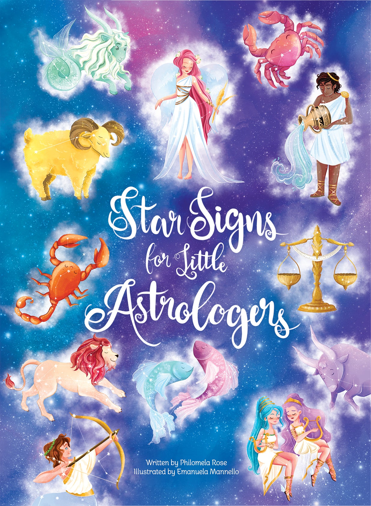 Star Signs for Little Astrologers