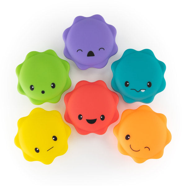 Macaron Bath Squirters