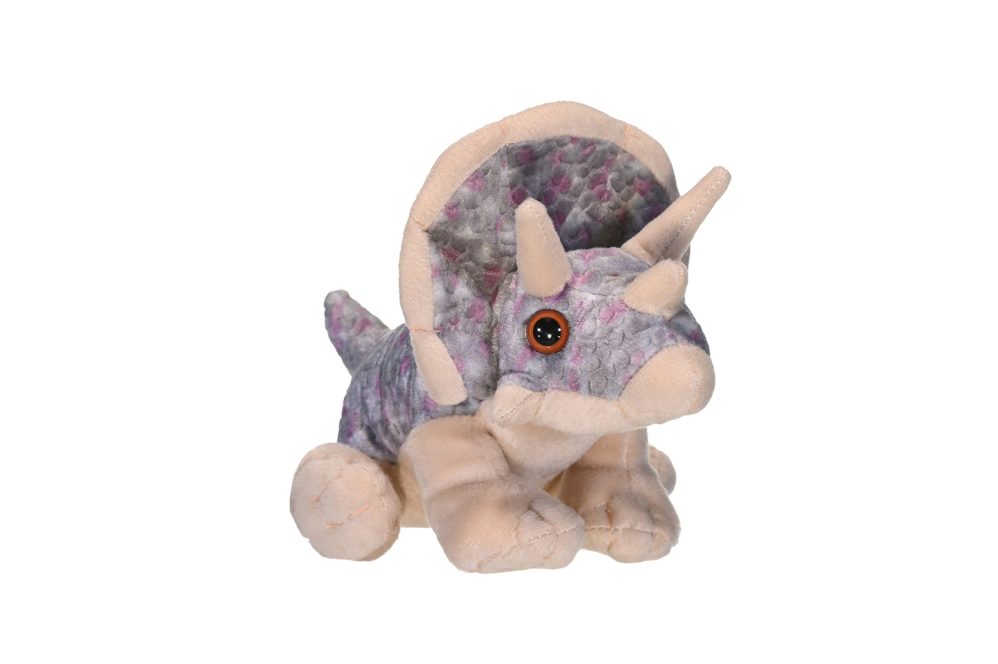 Cuddlekins Mini Triceratops