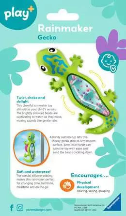 Gecko Rainmaker