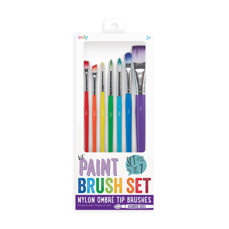 Paint Brush Pack