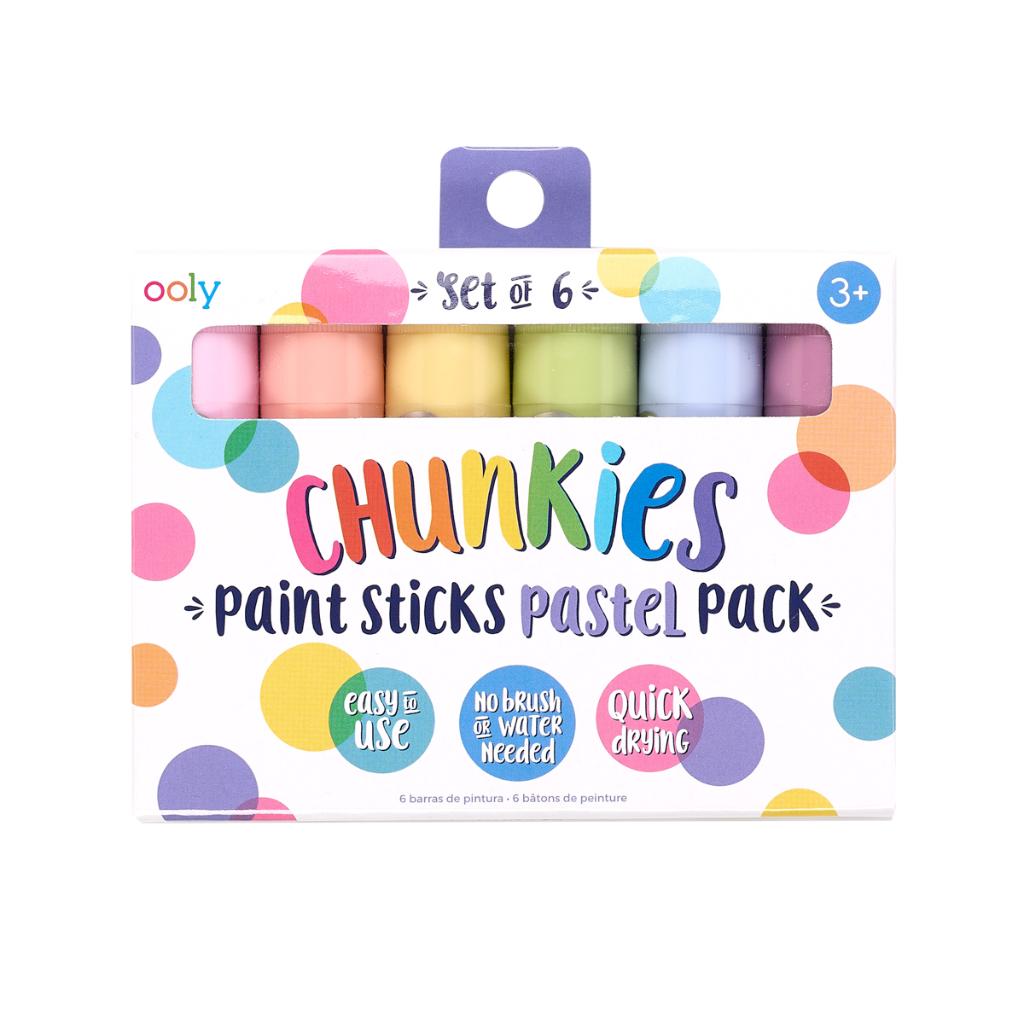 Chunkies: Paint Sticks Pastel