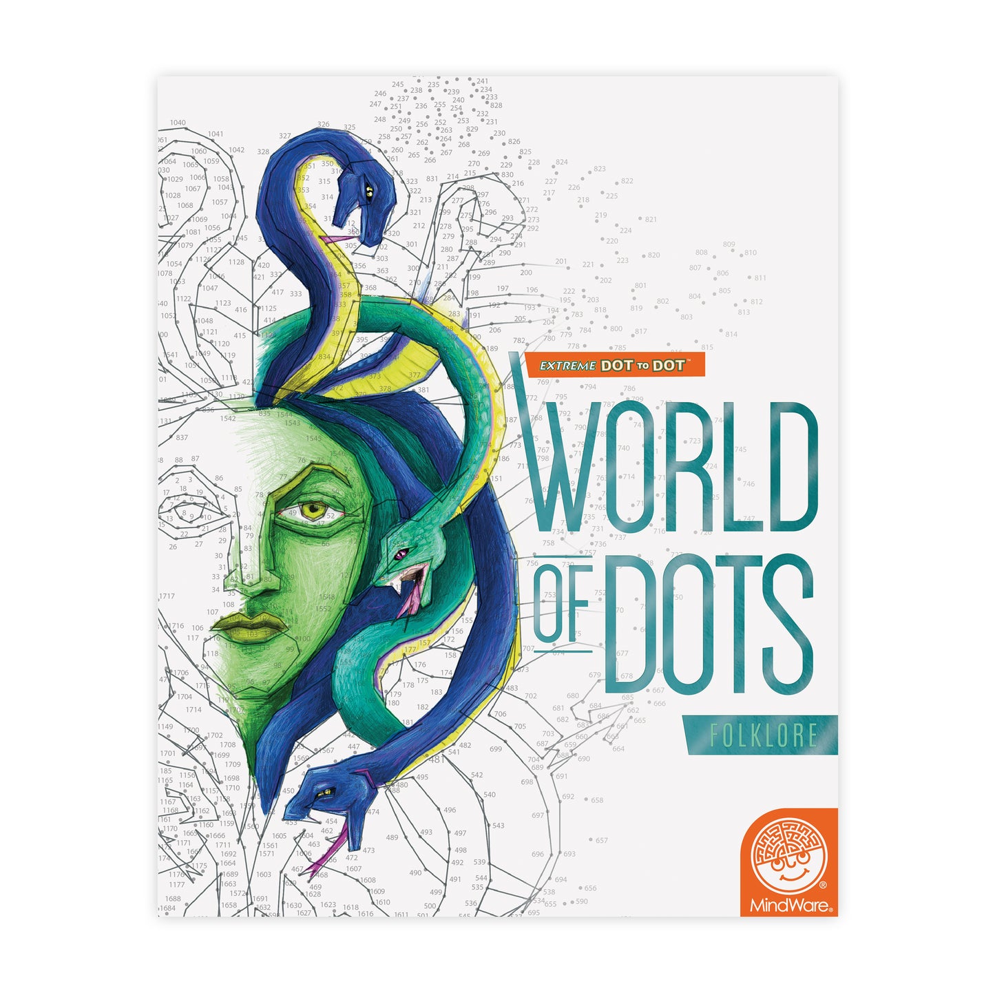 Extreme Dot to Dot: World of Dots