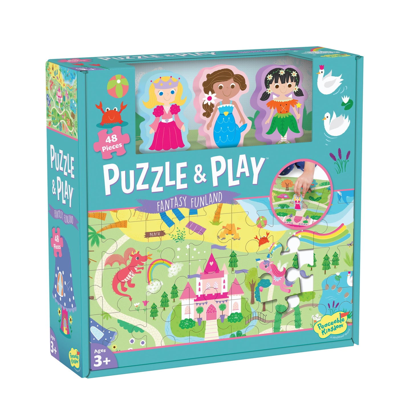 Puzzle and Play
