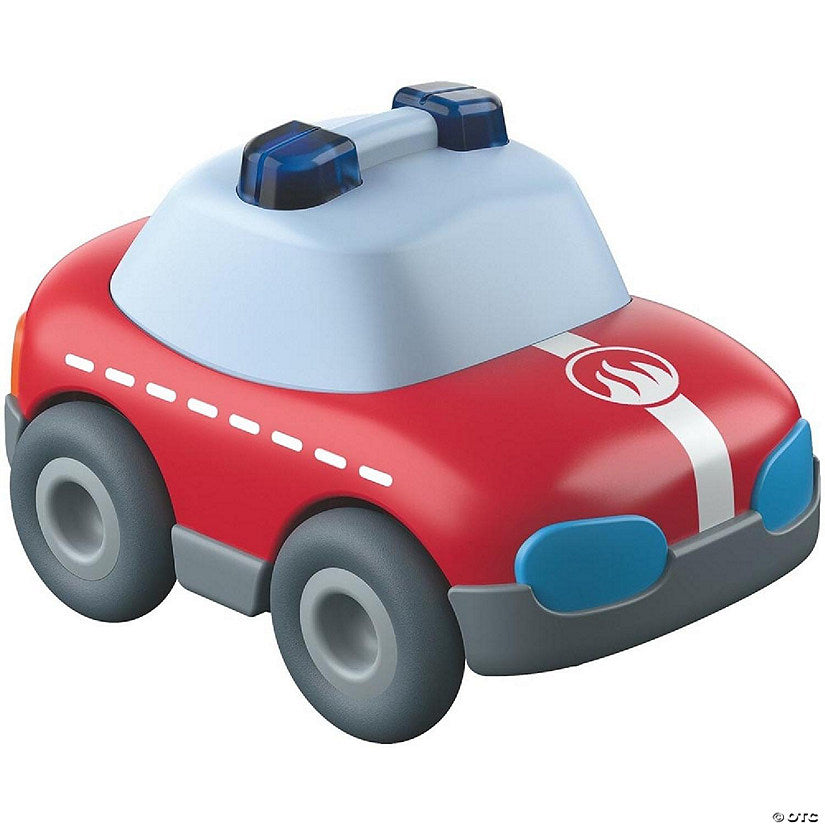 Kullerbu Fire Truck with Momentum