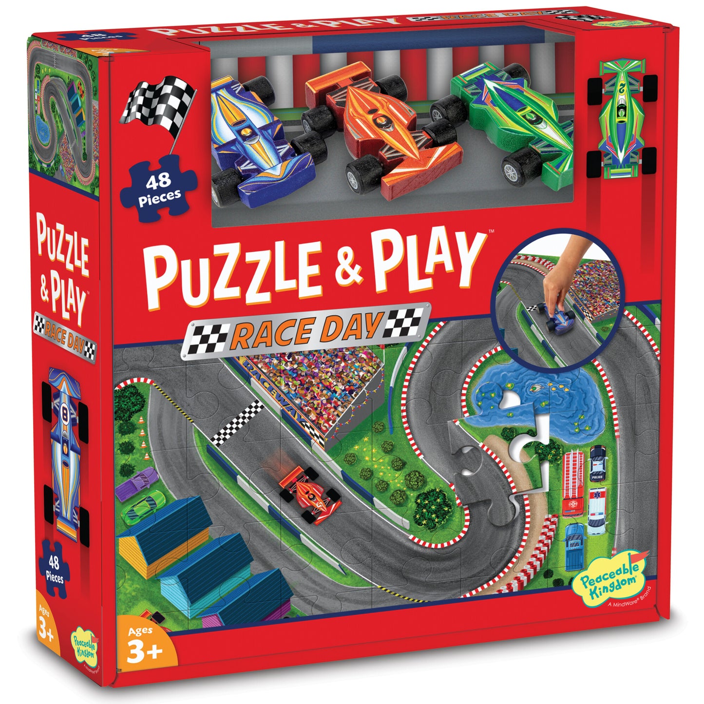 Puzzle and Play