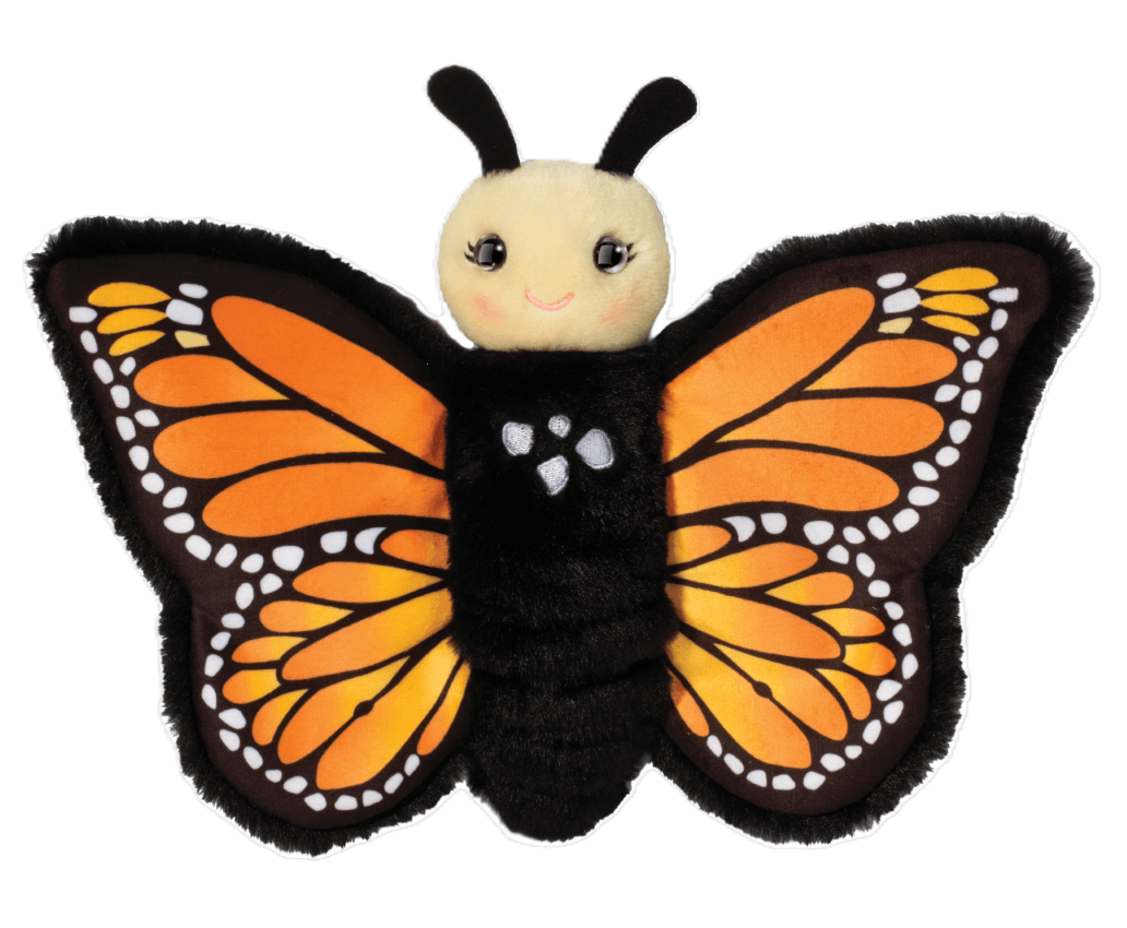 Marisol the Monarch Butterfly