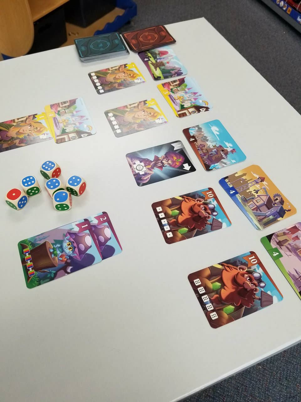 King of the Dice – Strategy Board Game for Kids & Adults