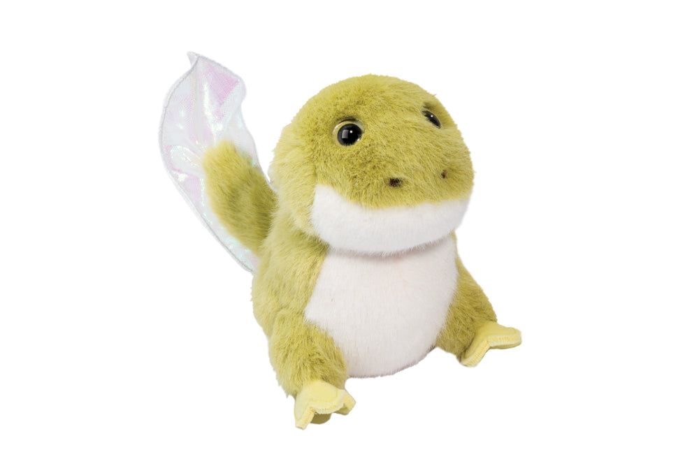 Taddy the Tadpole
