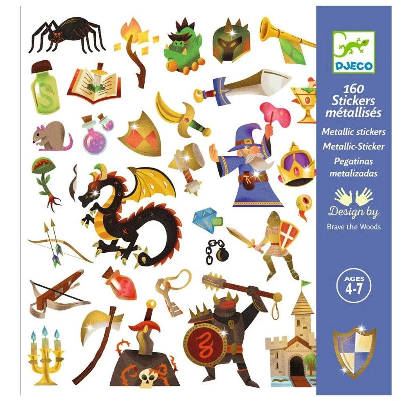 PG Stickers