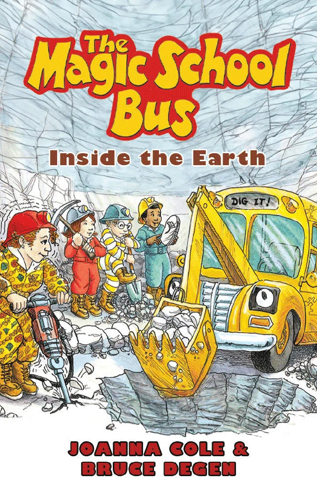 The Magic School Bus Pack Yoto Card