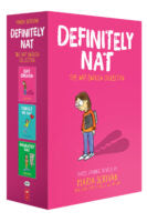Definitely Nat (Nat Enough 1-3 Box Set)
