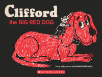Clifford the Bog Red Dog, Vintage Edition