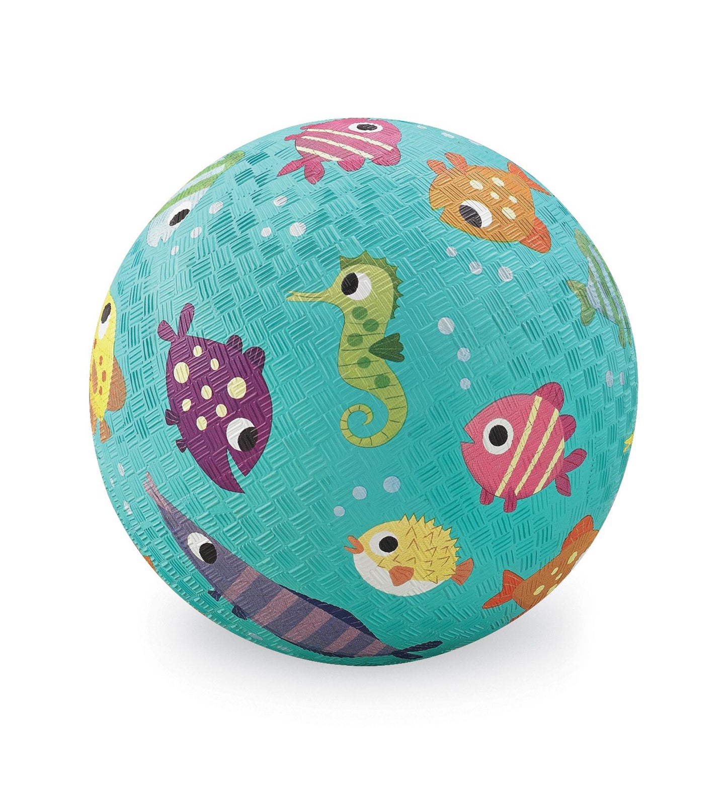5" Playground Ball -Fish