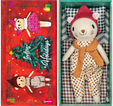 LevLovs Winter Mouse