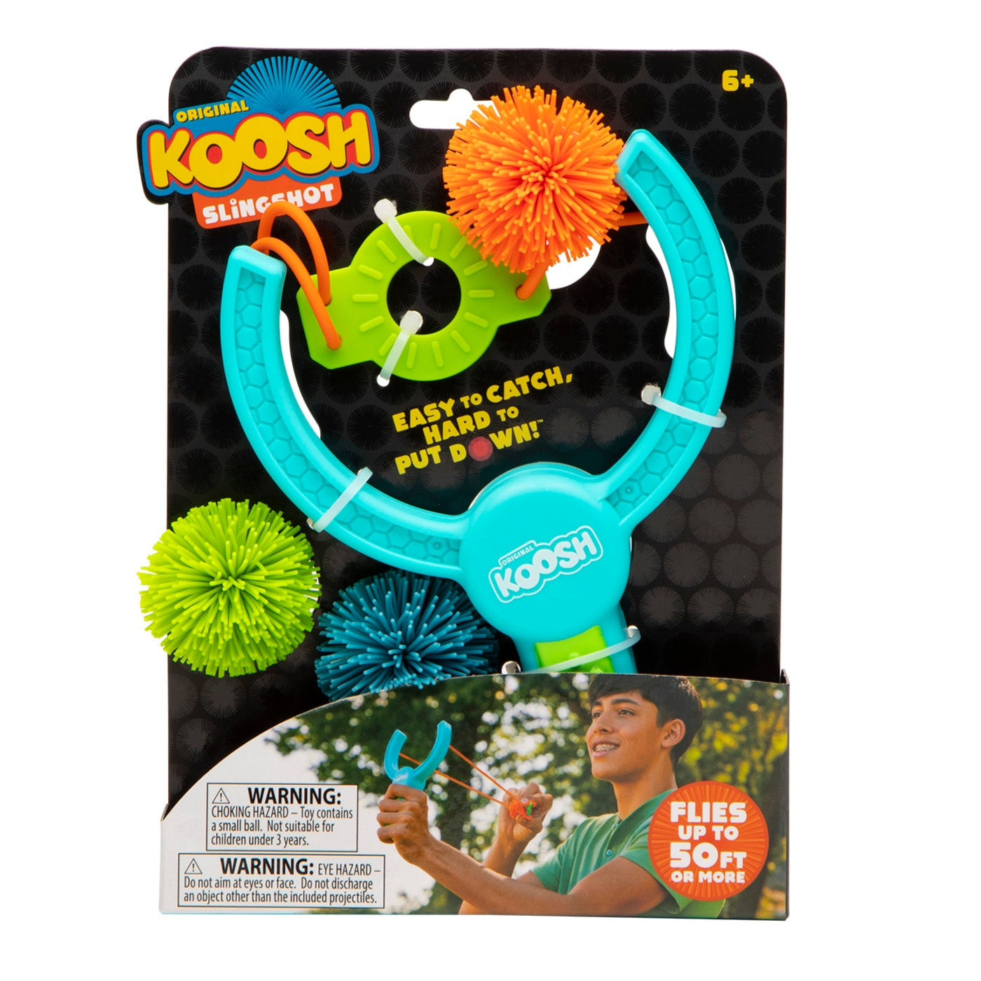 Koosh Slingshot