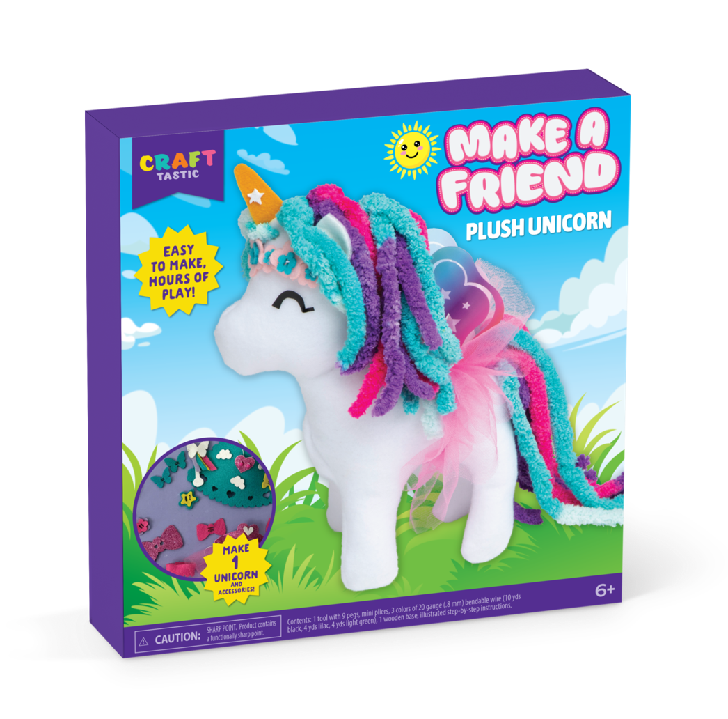 Make a Friend: Unicorn