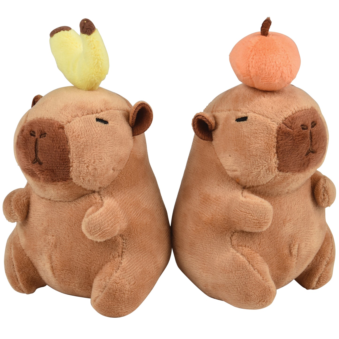 Jiggly Capybara
