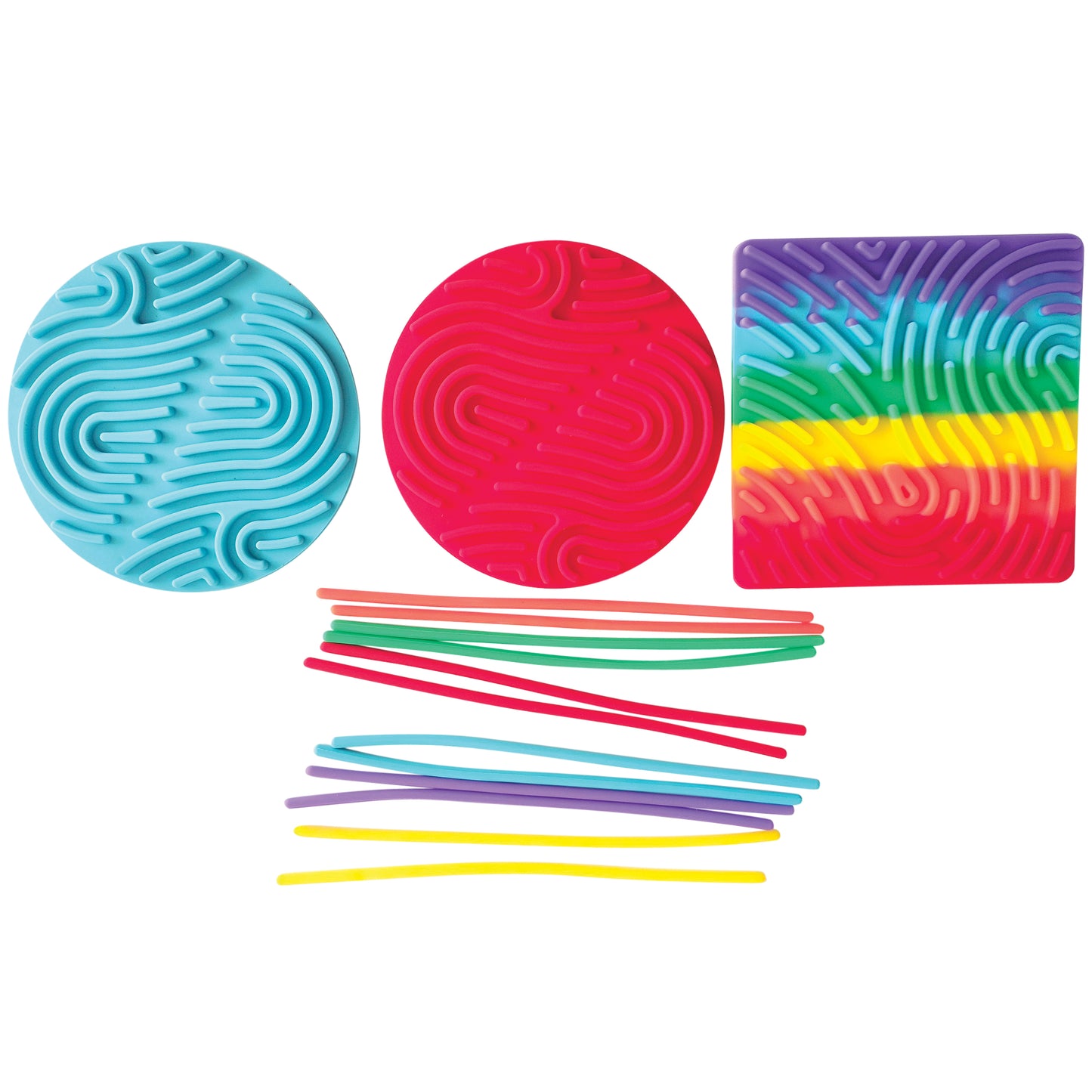 SIlicone Fidget Board