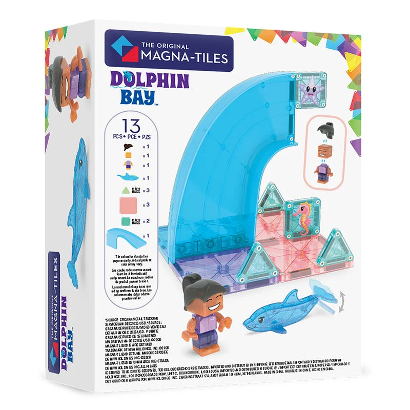 Dolphin Bay 13-Piece Set