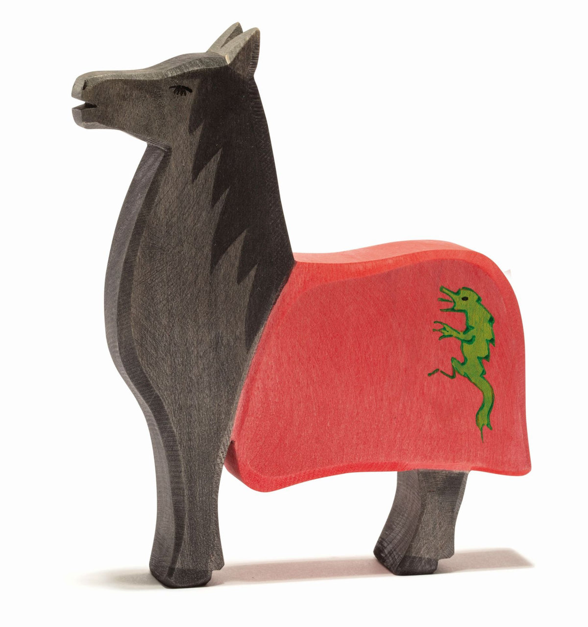 Ostheimer Wooden Horse for Black Knight