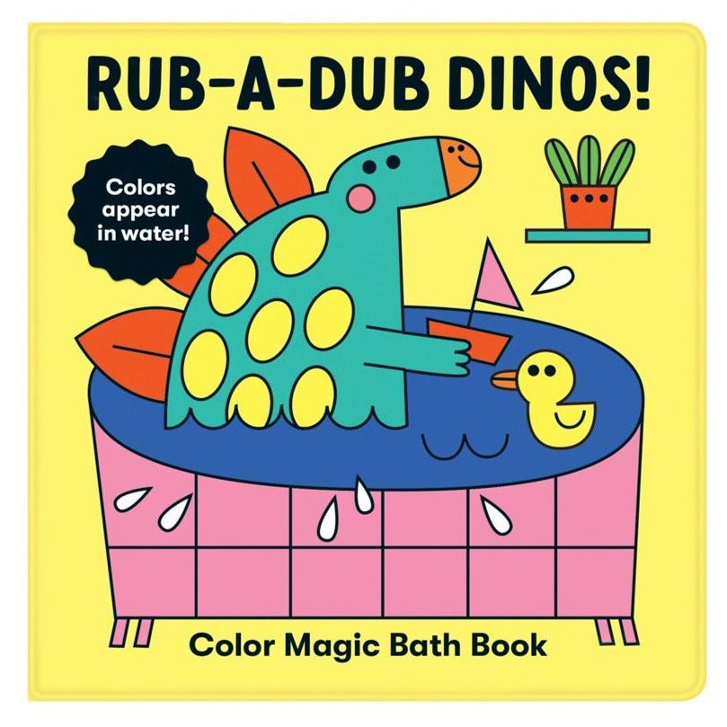 Color Magic Bath Books