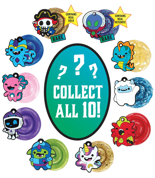 Lost Treasure Guardians Pop