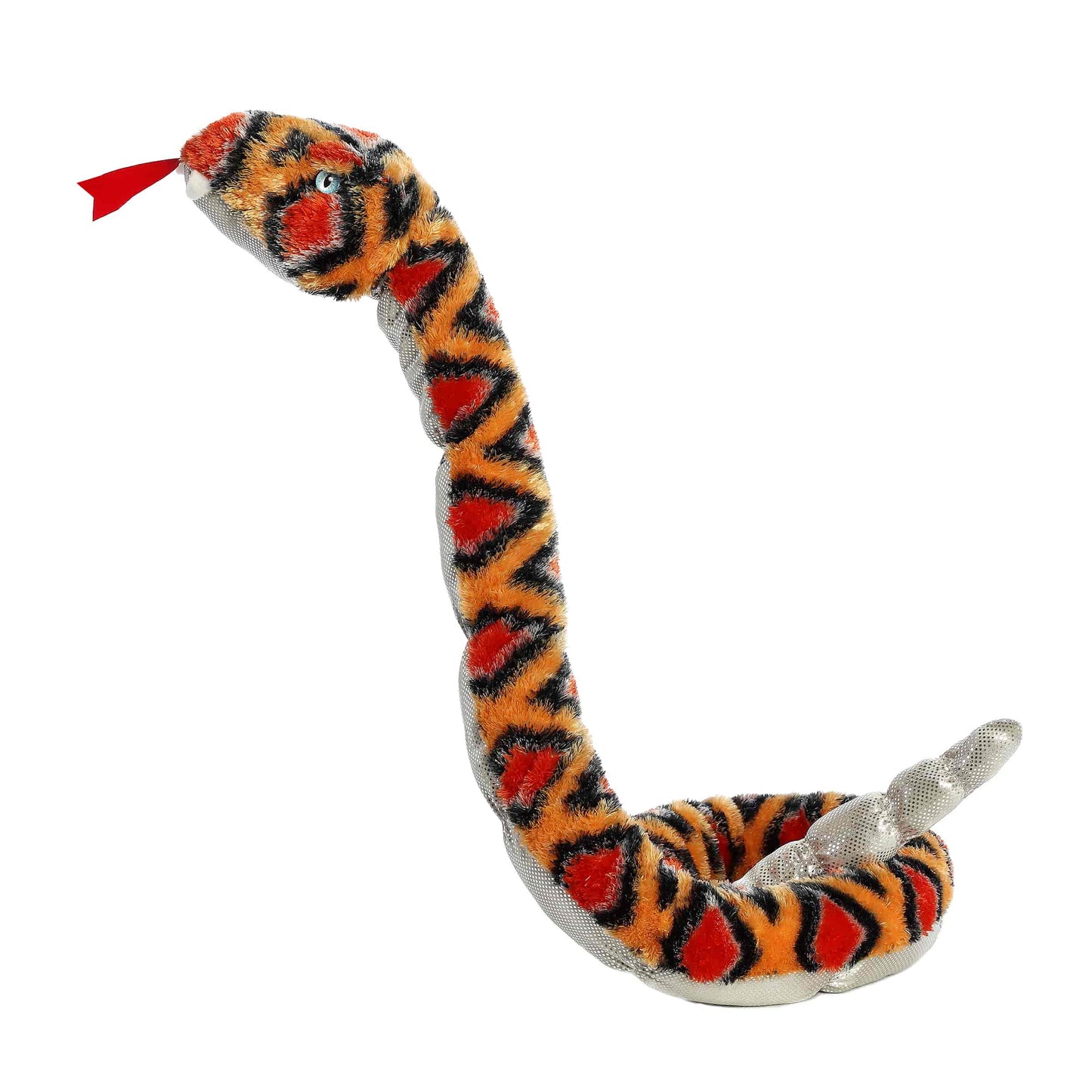 50" Diamond Back Rattle Snake
