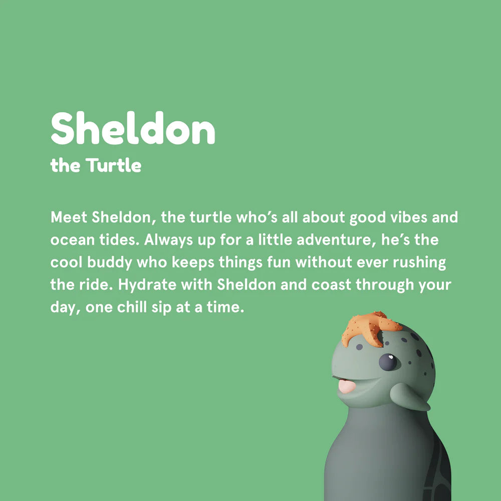 Bestie Turtle