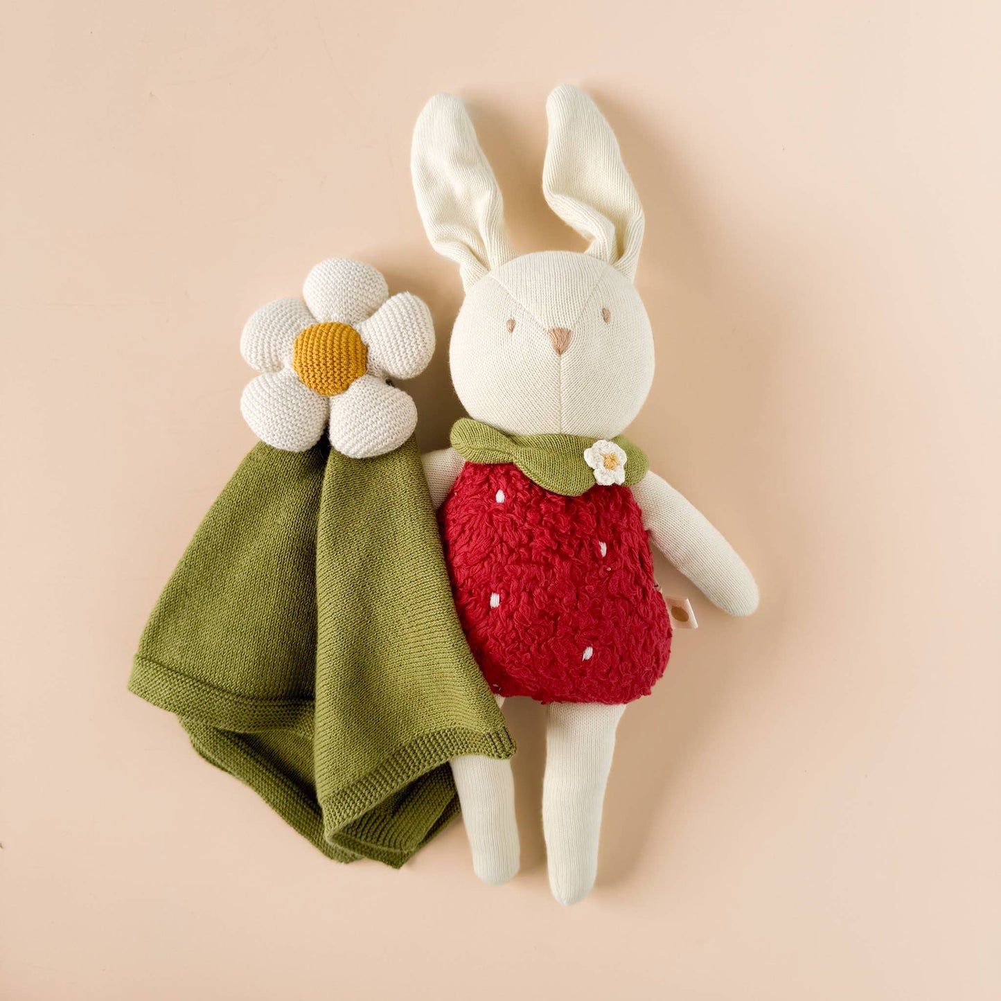 Flower Cuddle Cloth
