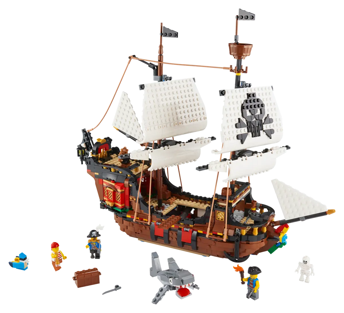 Pirate Ship