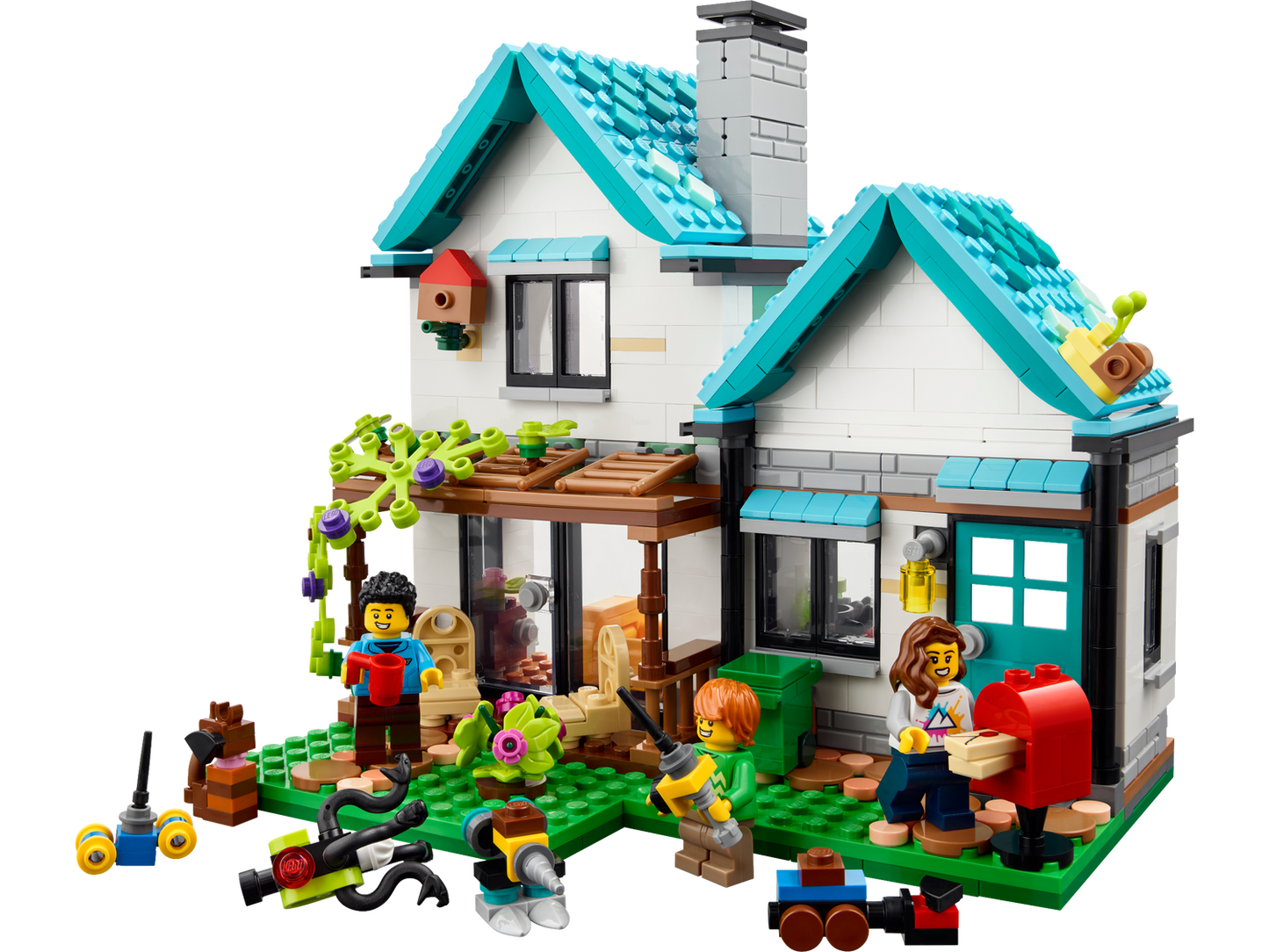 LEGO Cozy House #31139
