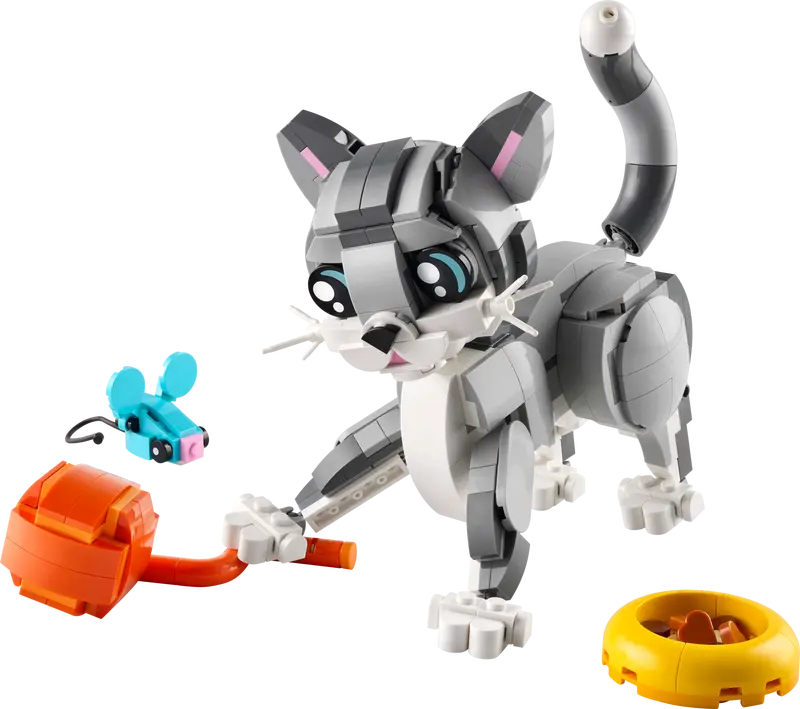 LEGO 31163 Playful Cats