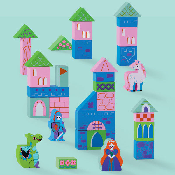 Build and Play Blocks