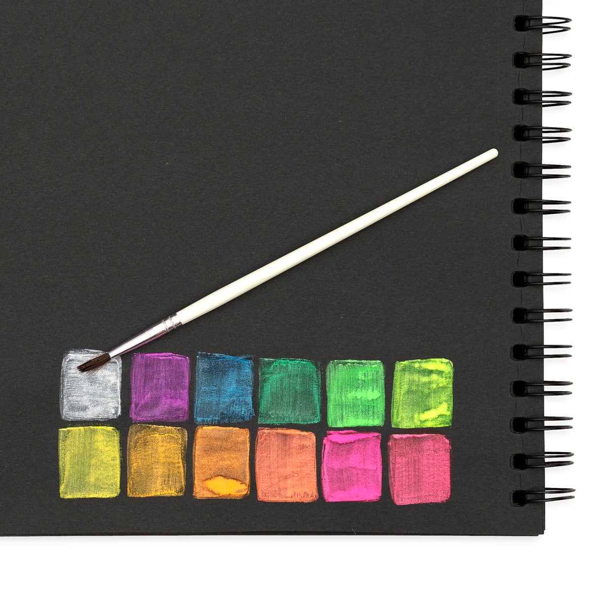 Chroma Blends: Neon Watercolor Set (13 PC Set)