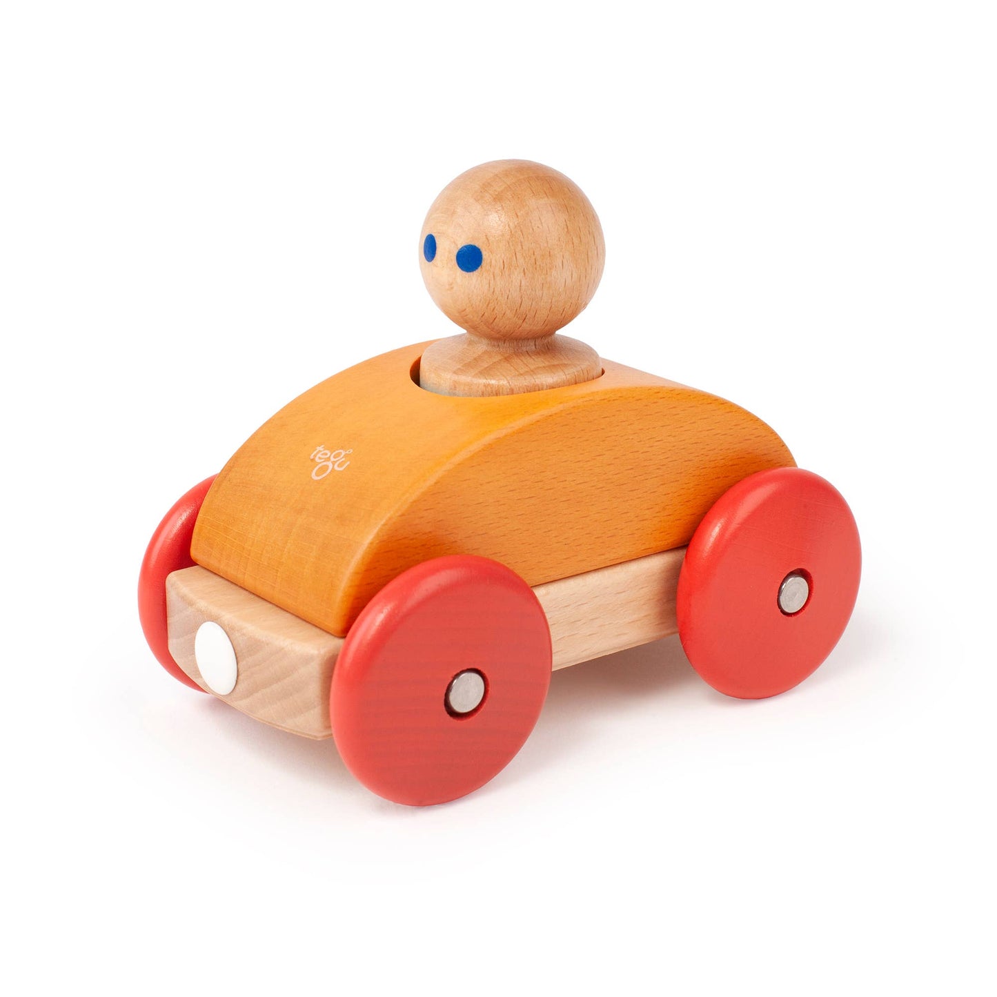 Tegu Magnetic Racer: Poppy