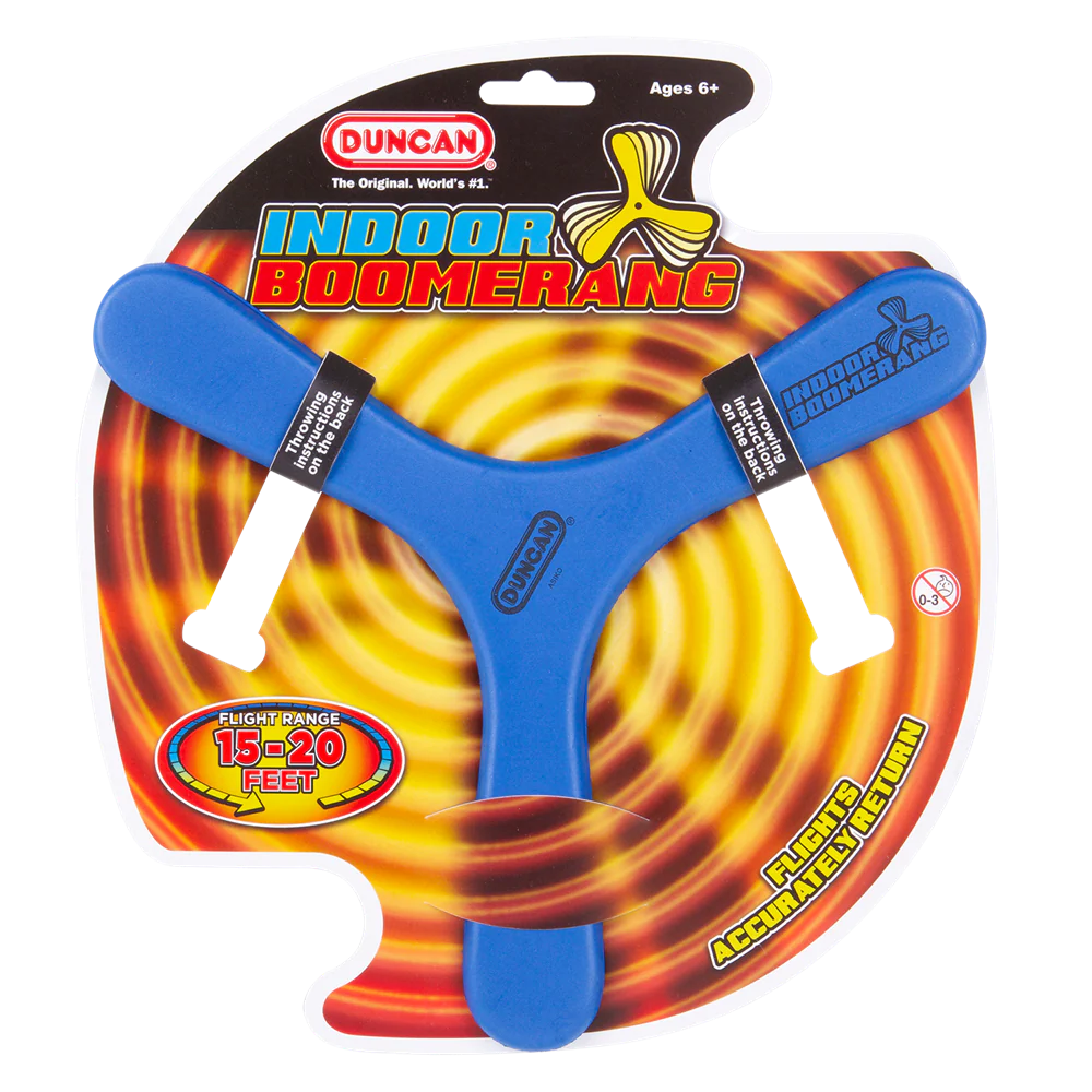 Outdoor Boomerang